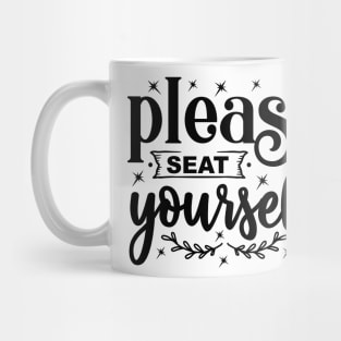 Please SET yourself Mug